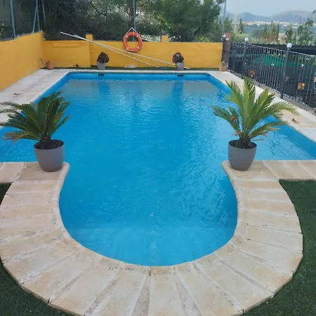 Holiday home Casa Las Brisas Ronda