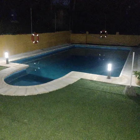 Holiday home Casa Las Brisas
