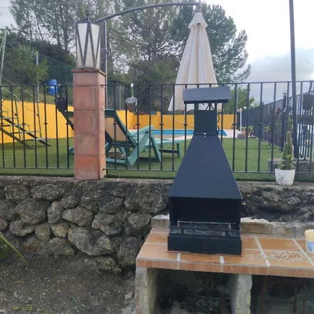 Holiday home Casa Las Brisas